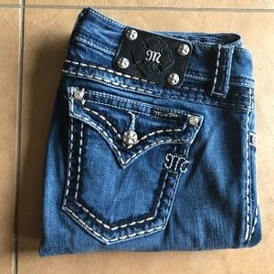 Size 30 Miss Me jeans